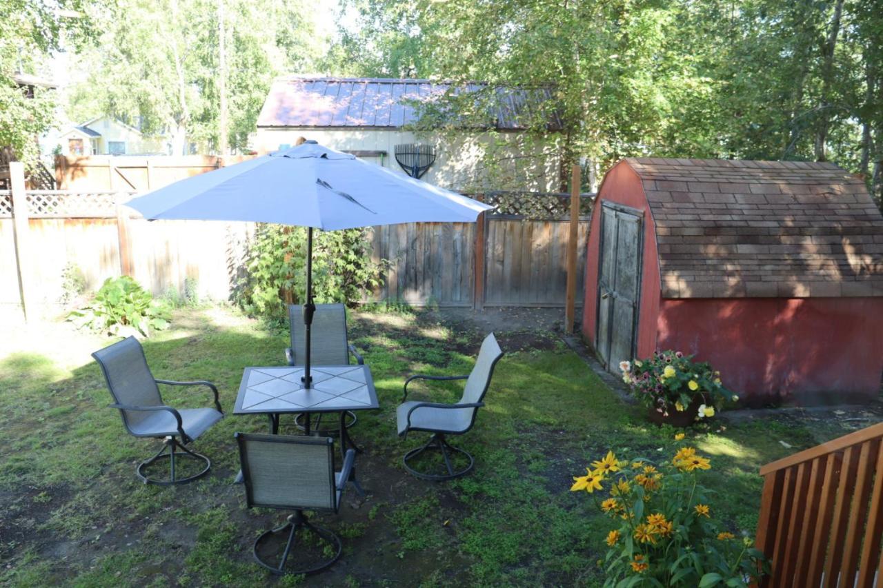 Fireweed House Villa Fairbanks Dış mekan fotoğraf