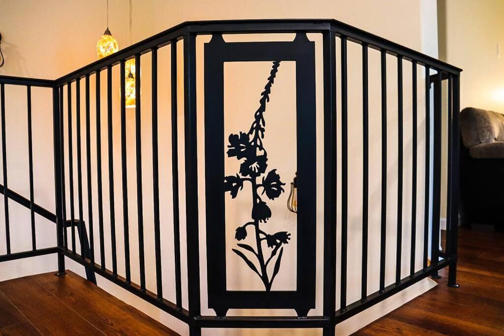 Fireweed House Villa Fairbanks Dış mekan fotoğraf