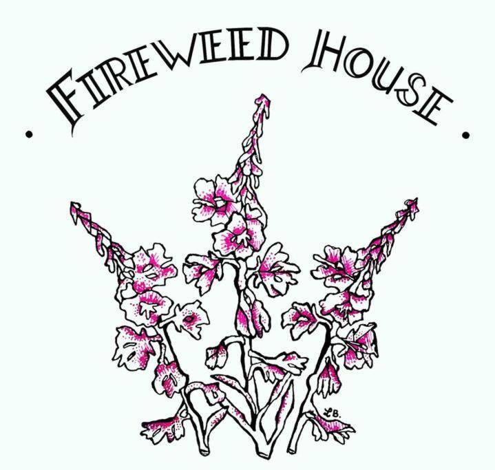 Fireweed House Villa Fairbanks Dış mekan fotoğraf